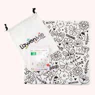 BLOOM & WONDER PILLOW CASE