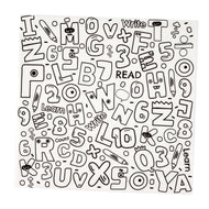 LEARN & PLAY PILLOW CASE