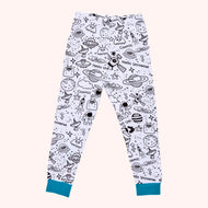 SPACE FRIENDS PYJAMA