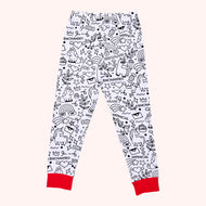 DREAMLAND UNICORNS PYJAMA