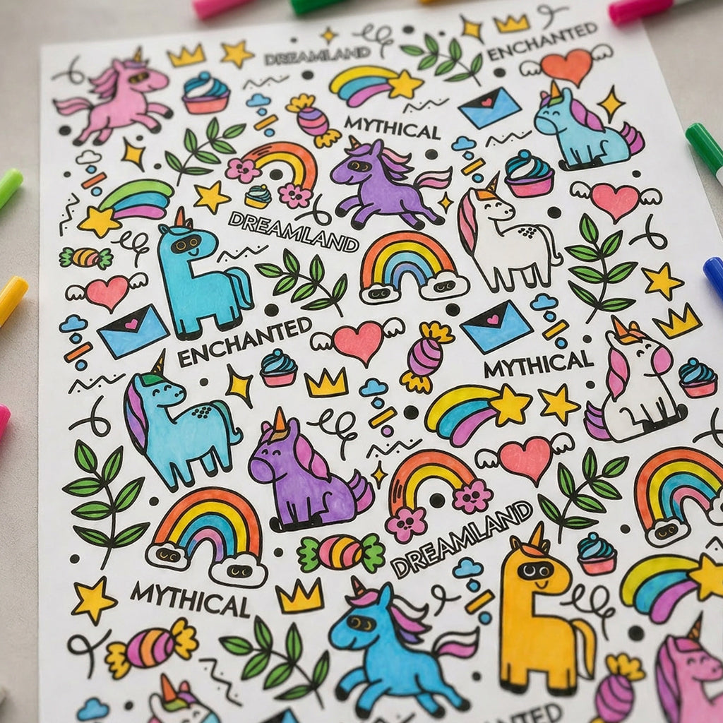 Dreamland Unicorns