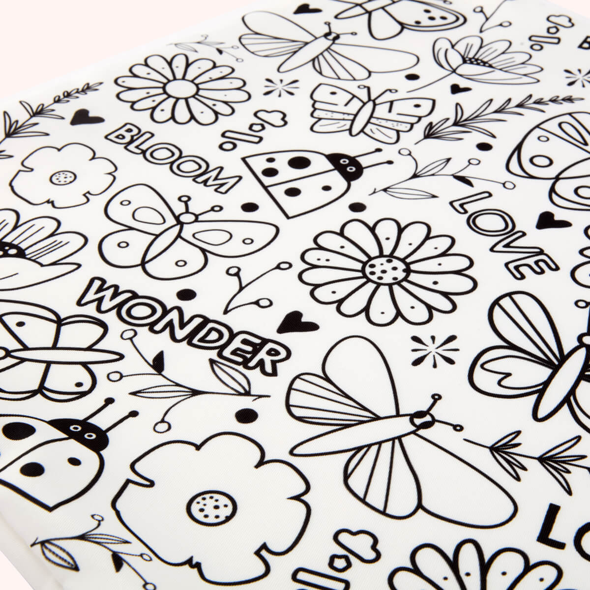 BLOOM & WONDER PILLOW CASE