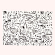 FEEL THE BEAT PILLOW CASE