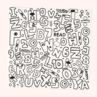 LEARN & PLAY PILLOW CASE
