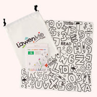 LEARN & PLAY PILLOW CASE