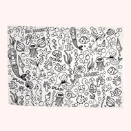 SEA MAGIC PILLOW CASE