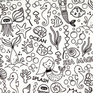 SEA MAGIC PILLOW CASE