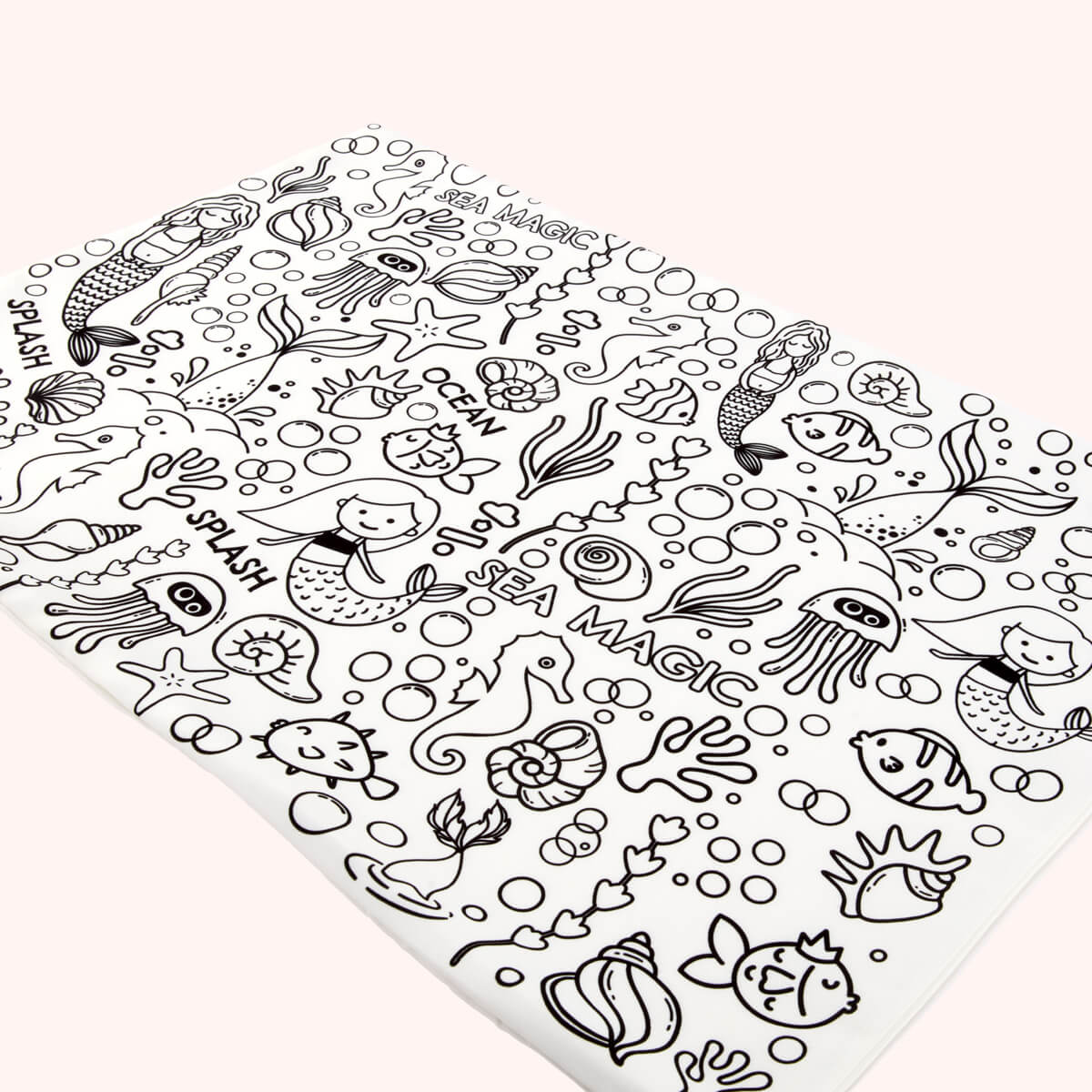 SEA MAGIC PILLOW CASE