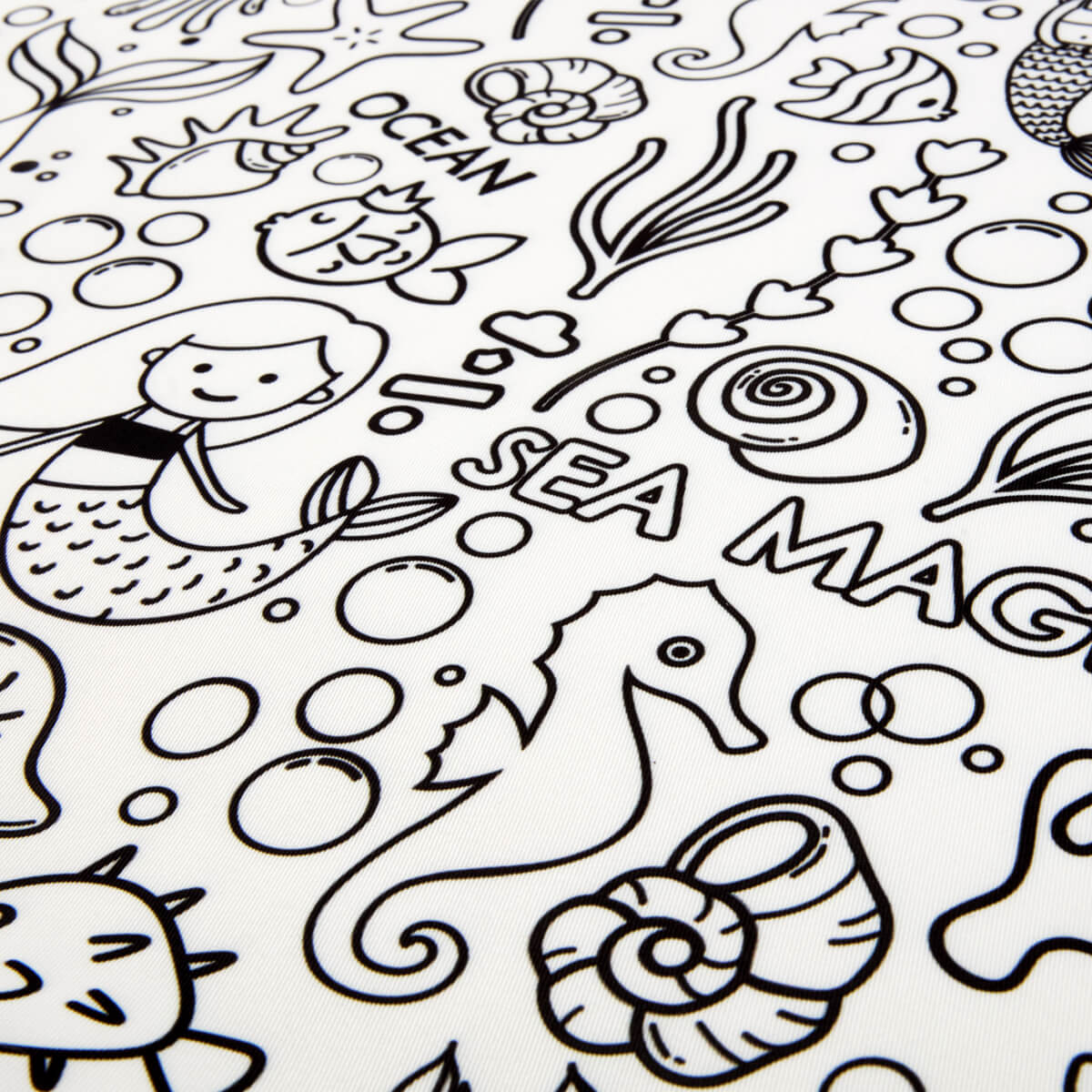 SEA MAGIC PILLOW CASE