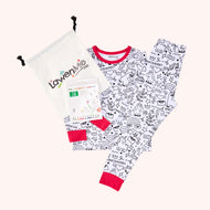 DREAMLAND UNICORNS PYJAMA