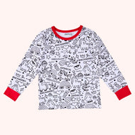 DREAMLAND UNICORNS PYJAMA
