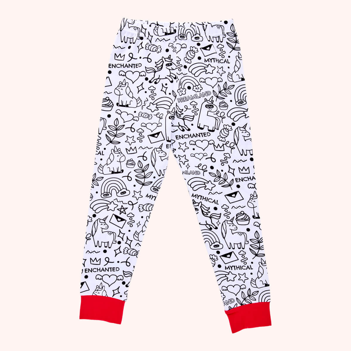 DREAMLAND UNICORNS PYJAMA