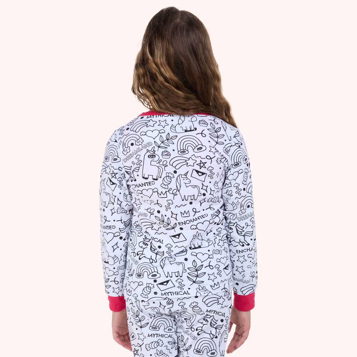 DREAMLAND UNICORNS PYJAMA
