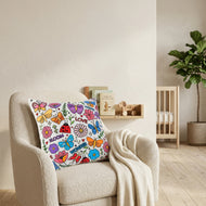 BLOOM & WONDER PILLOW CASE