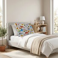 VROOM & GO PILLOW CASE