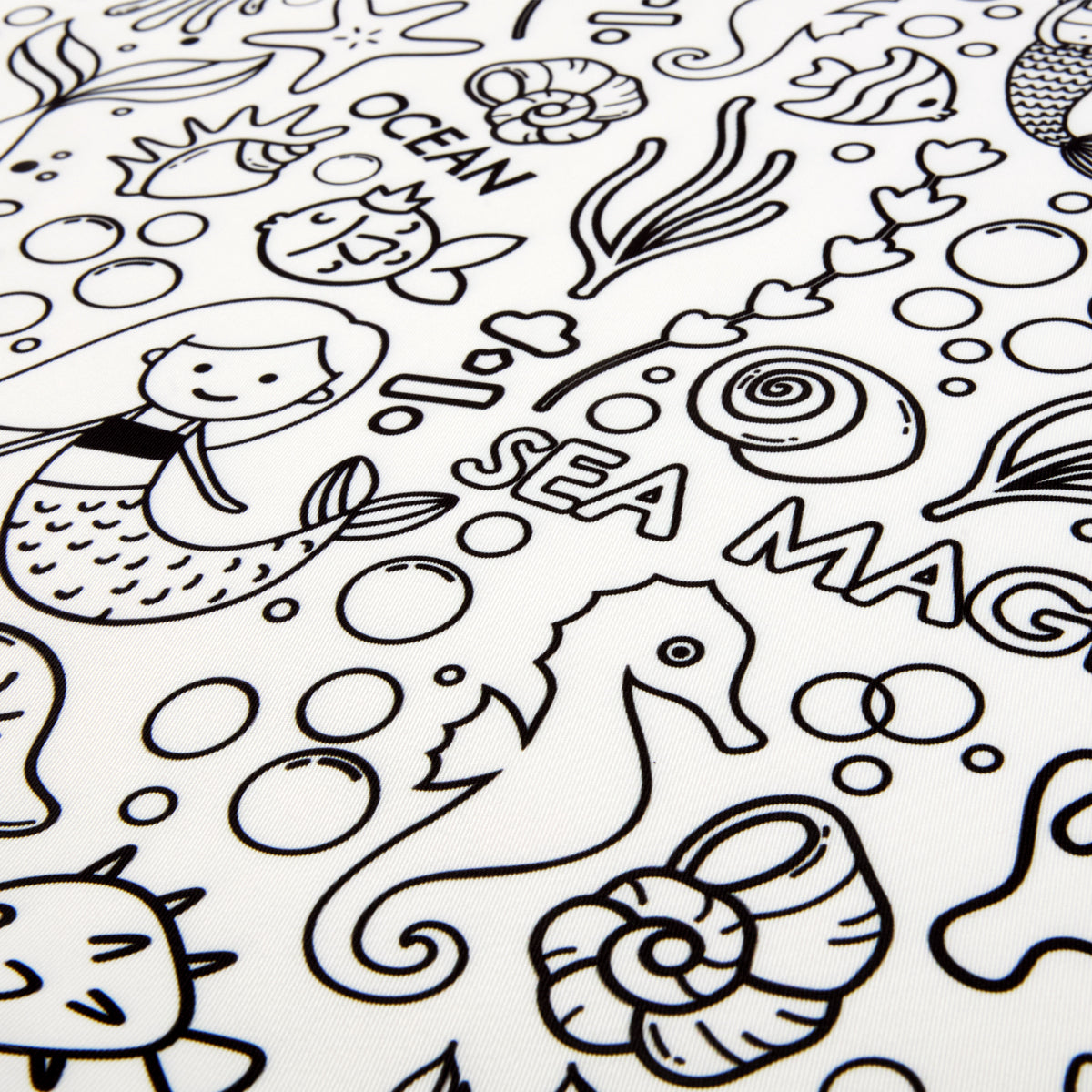 SEA MAGIC PILLOW CASE
