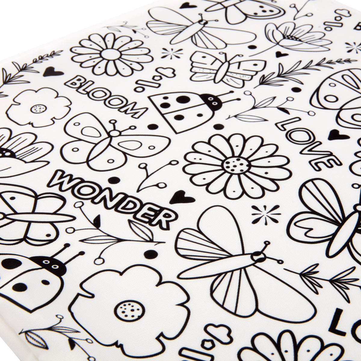 BLOOM & WONDER PILLOW CASE