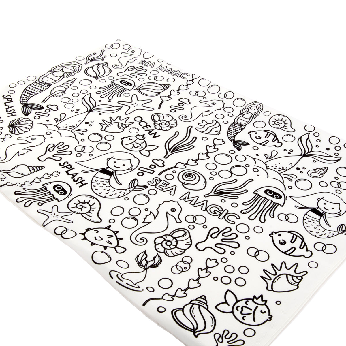 SEA MAGIC PILLOW CASE
