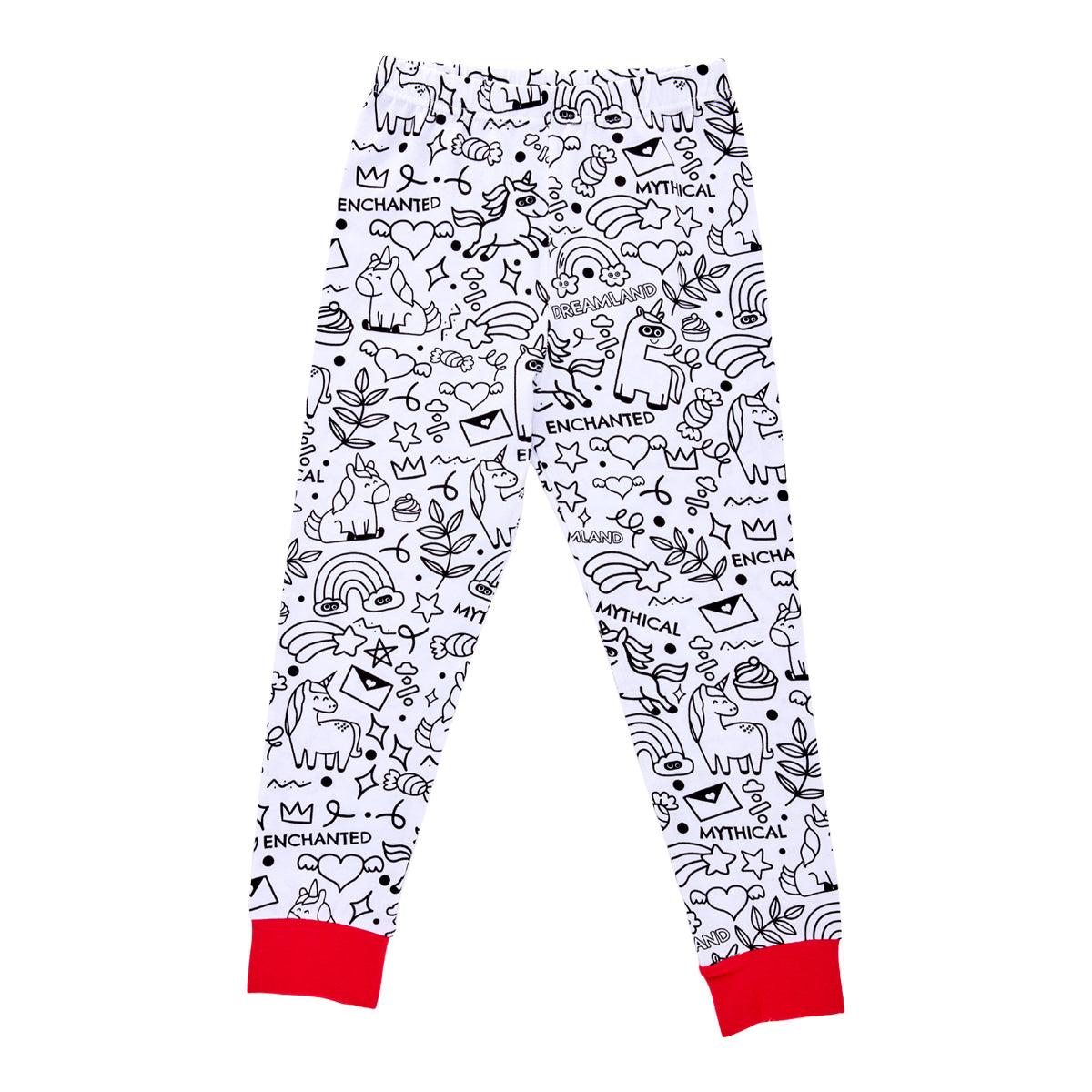 DREAMLAND UNICORNS PYJAMA