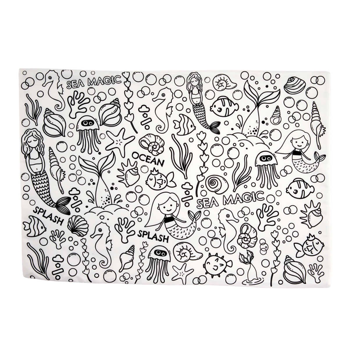 SEA MAGIC PILLOW CASE