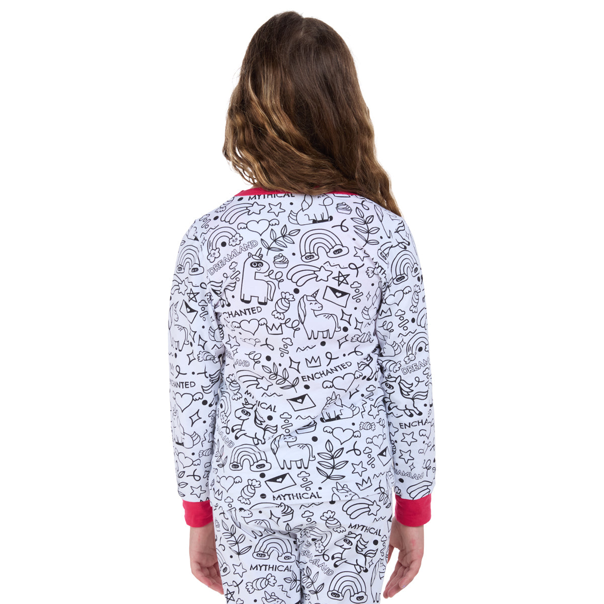 DREAMLAND UNICORNS PYJAMA