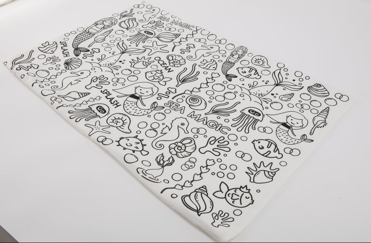 SEA MAGIC PILLOW CASE
