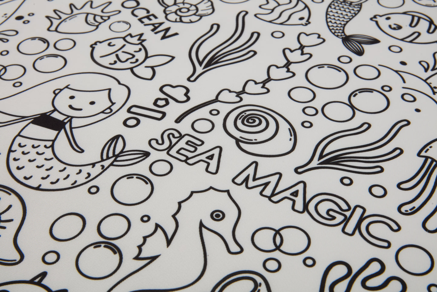 SEA MAGIC PILLOW CASE