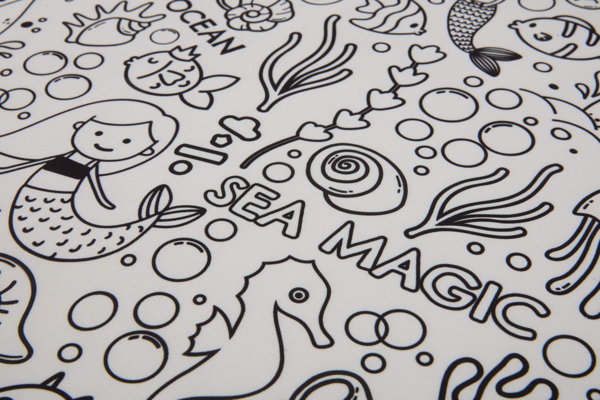 SEA MAGIC PILLOW CASE