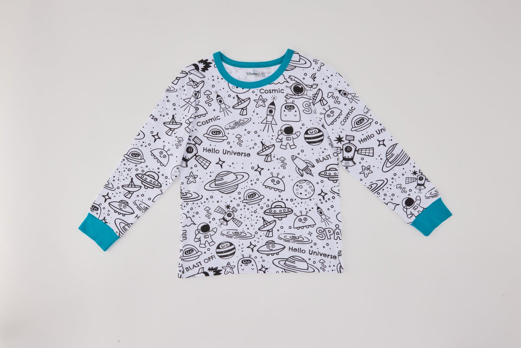 SPACE FRIENDS PYJAMA