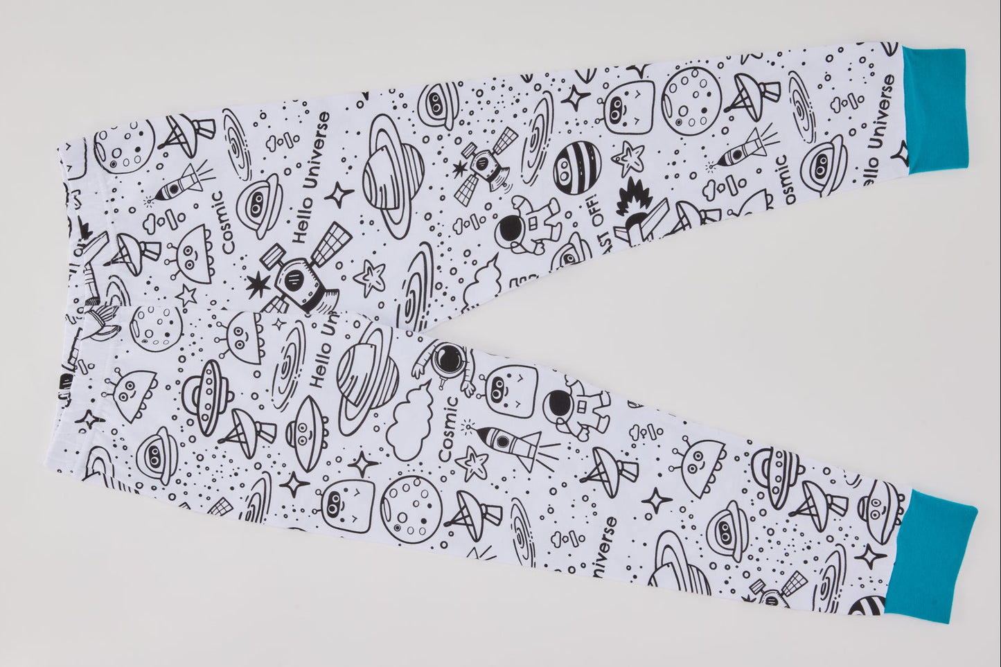 SPACE FRIENDS PYJAMA