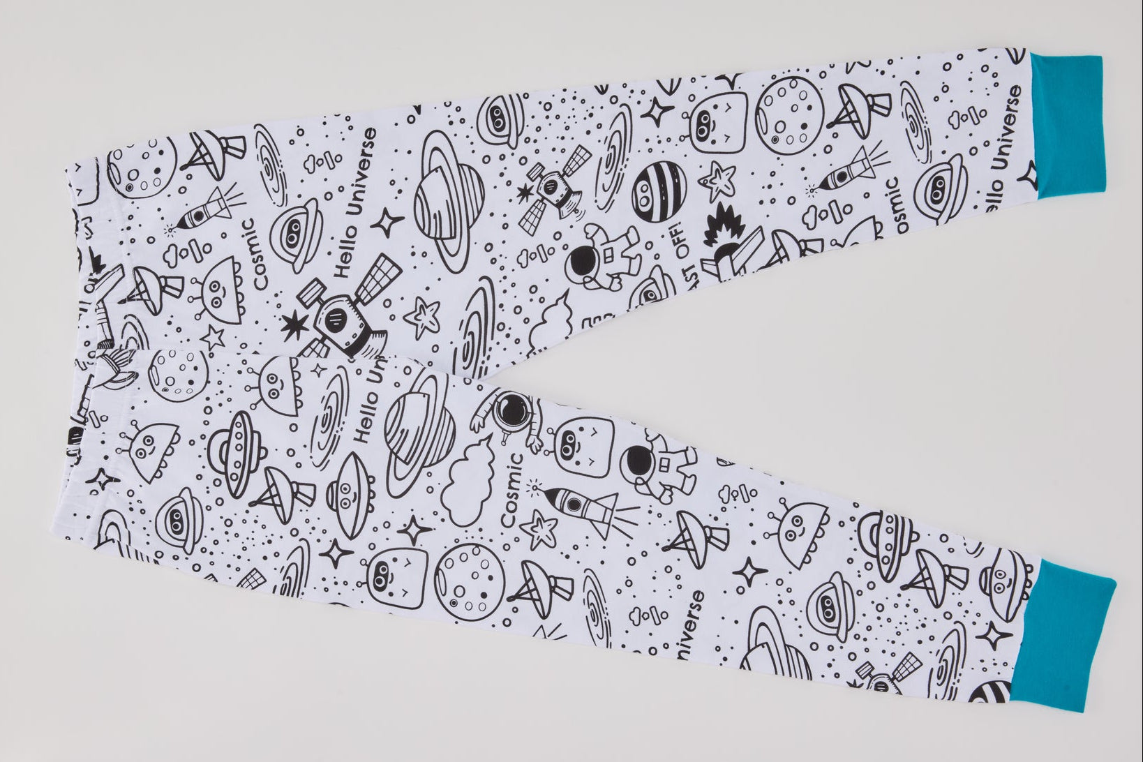 SPACE FRIENDS PYJAMA