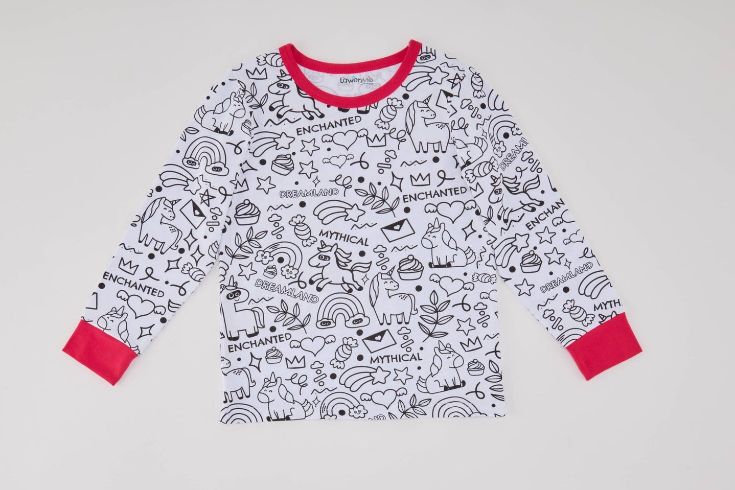 DREAMLAND UNICORNS PYJAMA