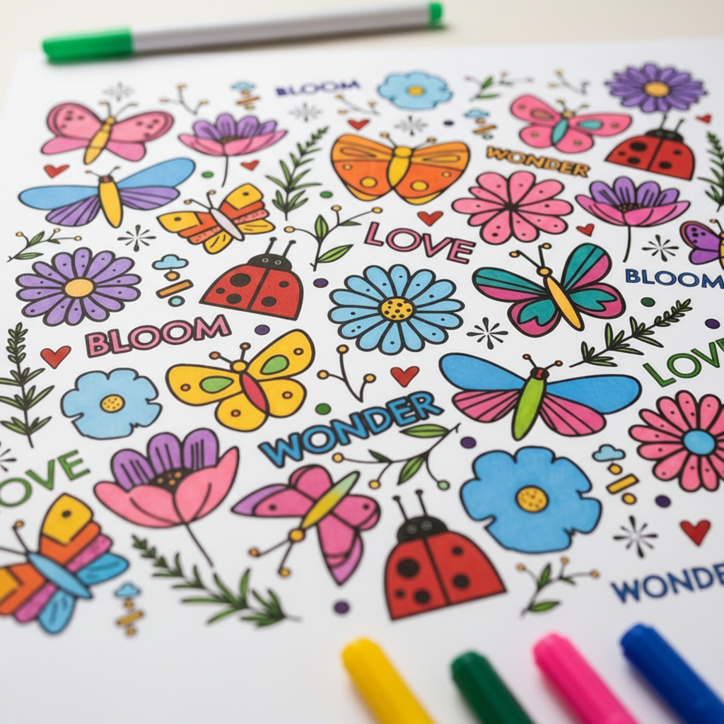 Bloom &amp; Wonder