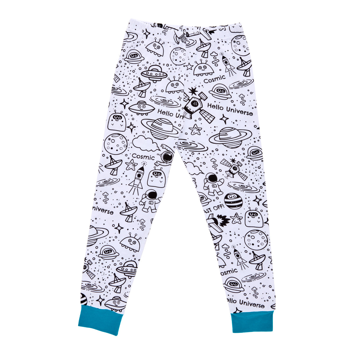 SPACE FRIENDS PYJAMA