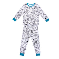 SPACE FRIENDS PYJAMA