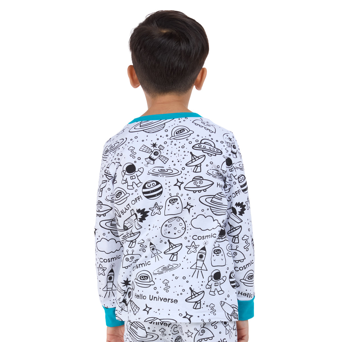 SPACE FRIENDS PYJAMA