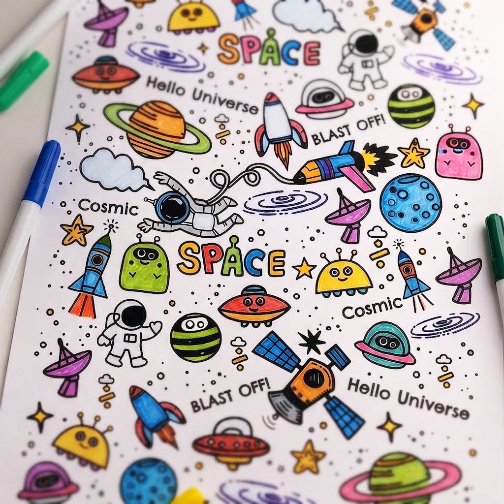 Space Friends